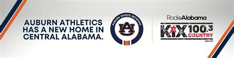 radio station for auburn game|auburn sports network live streaming.